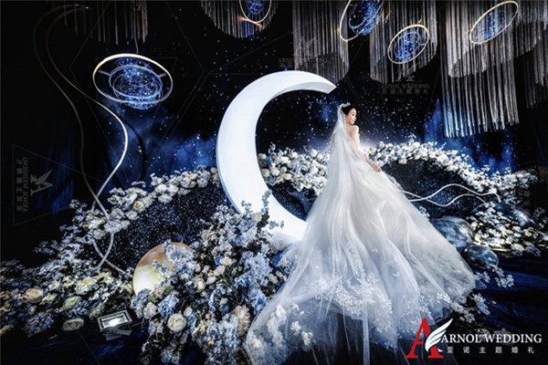 【个性定制】浩瀚星月●星空主题